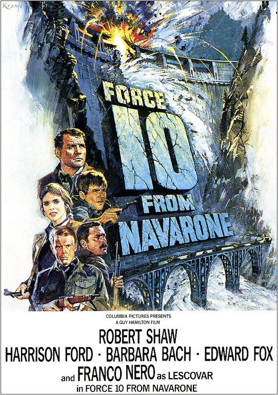 Force From Navarone Image Gallery Barbara Bach